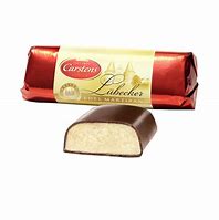 Carstens Lubecker Edel Marzipan Bar 4.4oz.